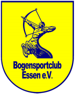 Wappen des Bogensportclub Essen e.V.