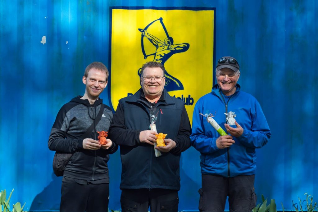 Gewinner des Außensaisonauftaktes 2026