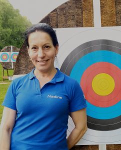 Nadine Schäfer-Tabit,  Geschäftsführerin BSC Essen